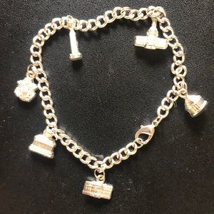 Washington DC charm bracelet